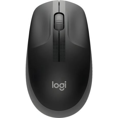 Миша Logitech M190 Wireless Charcoal (910-005905)