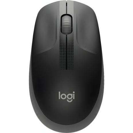 Миша Logitech M190 Wireless Charcoal (910-005905)