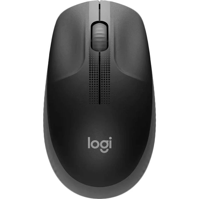 Миша Logitech M190 Wireless Charcoal (910-005905) Миша Logitech M190 Wireless Charcoal (910-005905)