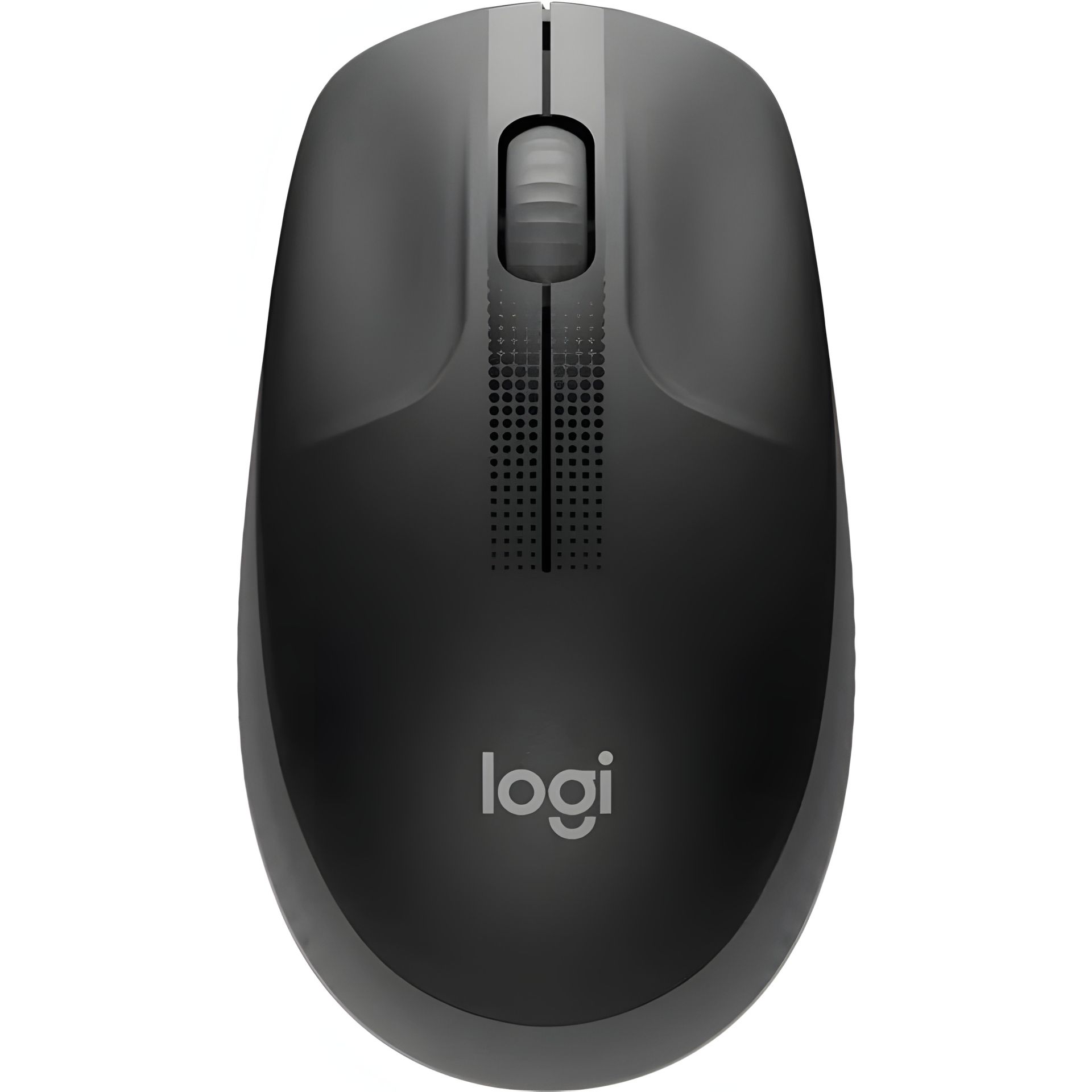 Бездротова миша Logitech M190 Wireless, 2.4G, 1xAA, Charcoal (910-005905) Бездротова миша Logitech M190 Wireless, 2.4G, 1xAA, Charcoal (910-005905)