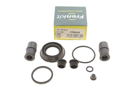 Ремкомплект гальмівного супорта MINI MINI, FORD FOCUS, FRENKIT (236048) Ремкомплект гальмівного супорта MINI MINI, FORD FOCUS, FRENKIT (236048)