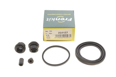 Ремкомплект гальмівного супорта FORD KA+, MINI MINI, FRENKIT (254127) Ремкомплект гальмівного супорта FORD KA+, MINI MINI, FRENKIT (254127)