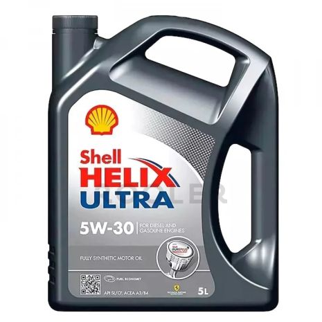 Масло моторное SHELL Helix Ultra 5W-30 5л SHELL (TOVU512781) Масло моторное SHELL Helix Ultra 5W-30 5л SHELL (TOVU512781)