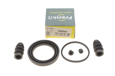 Ремкомплект гальмівного супорта MB CLA, TOYOTA COROLLA, FRENKIT (260088) Ремкомплект гальмівного супорта MB CLA, TOYOTA COROLLA, FRENKIT (260088)
