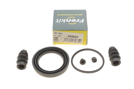 Тормозной суппорт ремкомплект для MB CLA и TOYOTA COROLLA, FRENKIT (260088)