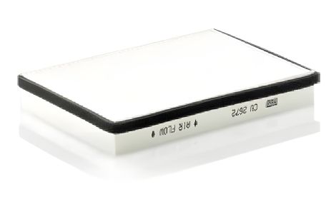 Салонний фільтр Nissan NV200, e-Nv200 (M20), MANN FILTER (CU20072)