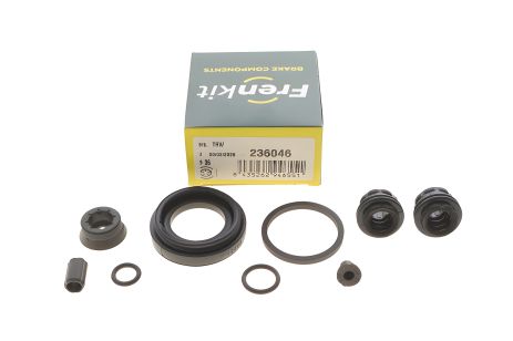 Набор для ремонта тормозного суппорта VAUXHALL ASTRA, OPEL ASTRA, FRENKIT (236046) Набор для ремонта тормозного суппорта VAUXHALL ASTRA, OPEL ASTRA, FRENKIT (236046)