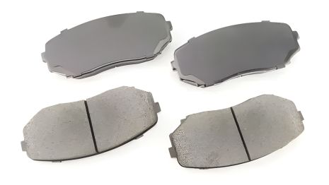 Колодки дискові гальмівні MITSUBISHI PAJERO SPORT/IV, FERODO (FDB5433)