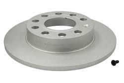 Тормозной диск Audi A4, Seat Exeo FERODO (DDF1709C) Тормозной диск Audi A4, Seat Exeo FERODO (DDF1709C)
