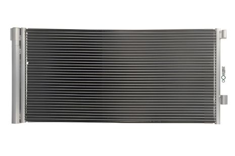 Конденсер для Renault LAGUNA III, SATO TECH (C1227)