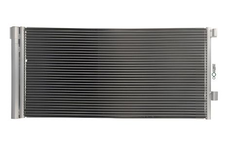 Конденсер для Renault LAGUNA III, SATO TECH (C1227)