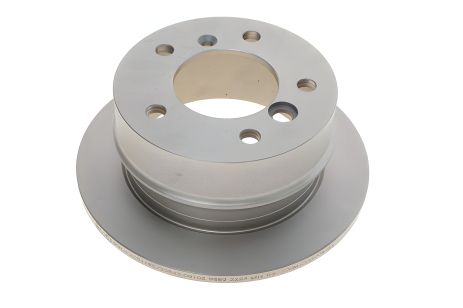 Диск тормозной VW LT, MERCEDES-BENZ SPRINTER, FEBI BILSTEIN (09102)