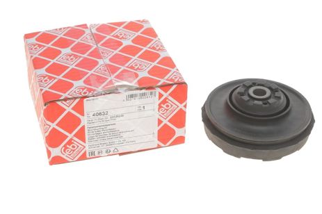 Опора стійки амортизатора CHEVROLET MALIBU, SAAB 9-5, FEBI BILSTEIN (40632)