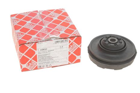 Опора стійки амортизатора CHEVROLET MALIBU, SAAB 9-5, FEBI BILSTEIN (40632)