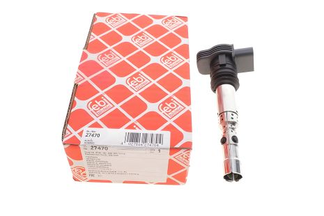 Катушка зажигания для VW NEW и SKODA SUPERB, FEBI BILSTEIN (27470)