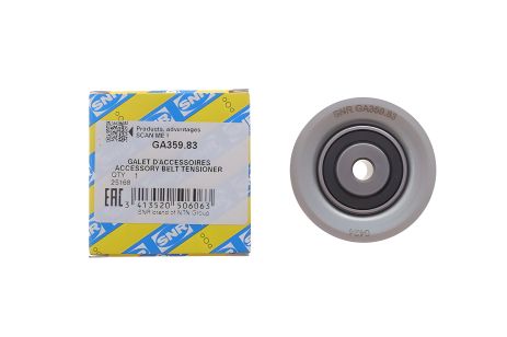 Натяжний ролик поліклінового ременя SCUDO, XSARA, SNR (GA35983) Натяжний ролик поліклінового ременя SCUDO, XSARA, SNR (GA35983)