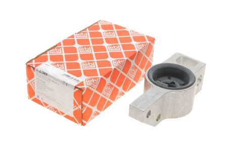 Сайлентблок рычага SKODA SUPERB, SEAT LEON, FEBI BILSTEIN (27069)