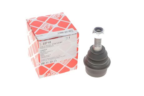 Опора кульова NISSAN INTERSTAR, OPEL MOVANO, FEBI BILSTEIN (22710) Опора кульова NISSAN INTERSTAR, OPEL MOVANO, FEBI BILSTEIN (22710)