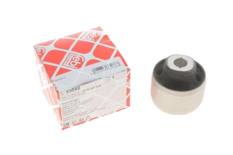 Сайлентблок важеля RENAULT SCÉNIC, FEBI BILSTEIN (33086)