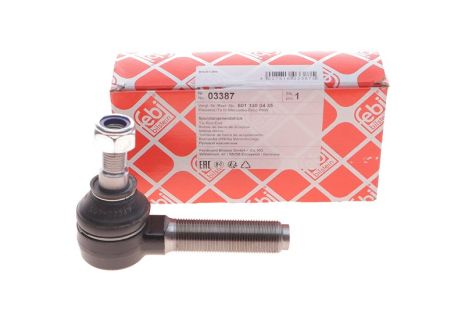 Наконечник рулевой тяги MERCEDES-BENZ VARIO, FEBI BILSTEIN (03387)