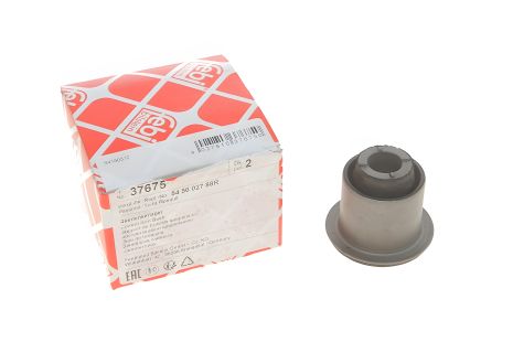 Сайлентблок рычага для NISSAN TERRANO, RENAULT OROCH, FEBI BILSTEIN (37675)