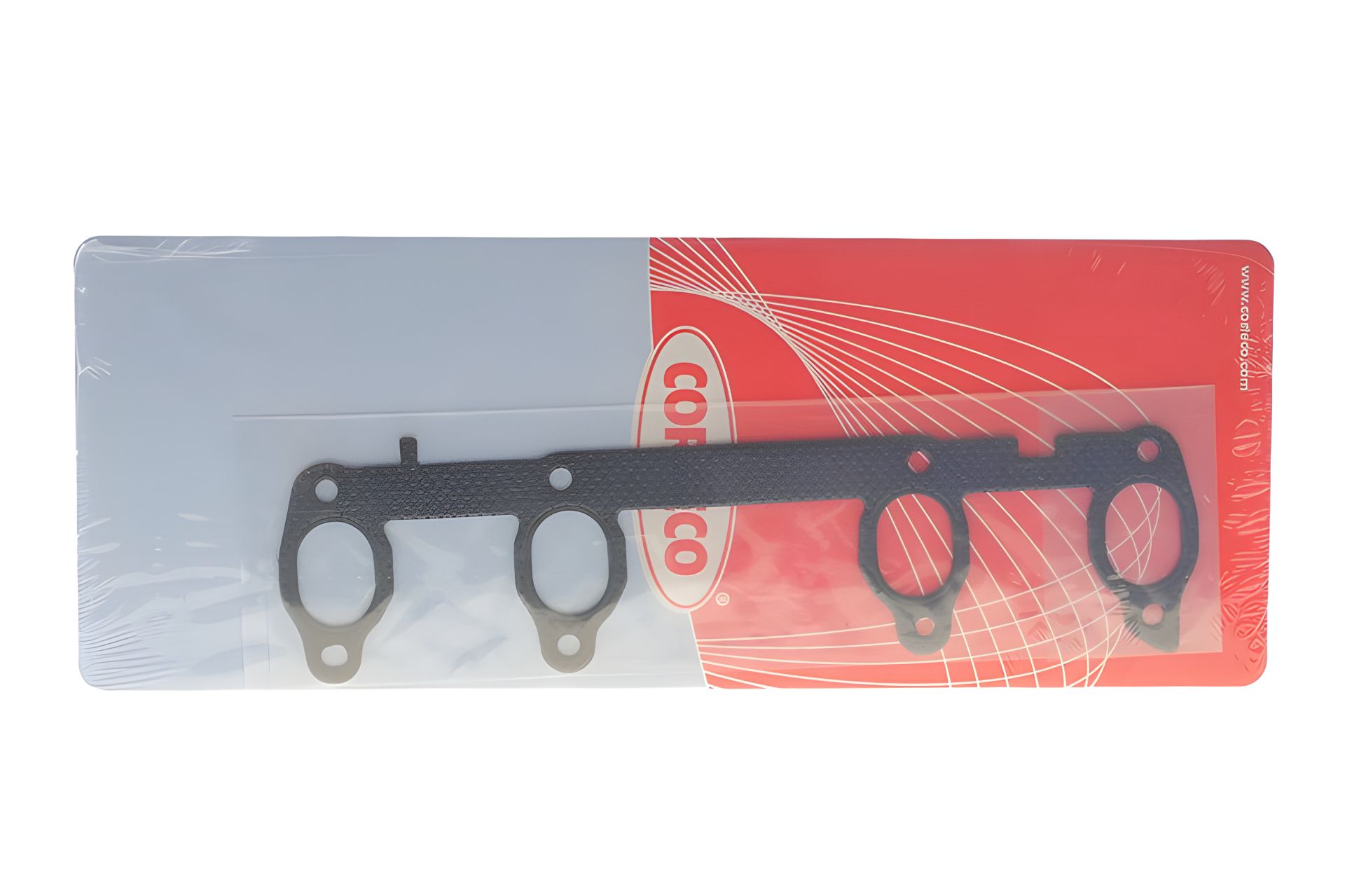 Прокладка выпускного коллектора для SEAT CORDOBA, SKODA FABIA, CORTECO (026630P) Прокладка выпускного коллектора для SEAT CORDOBA, SKODA FABIA, CORTECO (026630P)