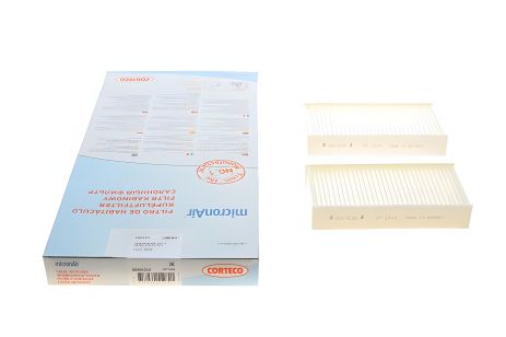 Салонний фільтр для BMW X3, CORTECO (80004359)