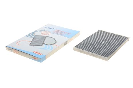 Салонний фільтр для NISSAN X-TRAIL, CORTECO (80000875)