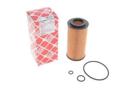 Фільтр оливи MERCEDES-BENZ E-CLASS, FEBI BILSTEIN (26981)