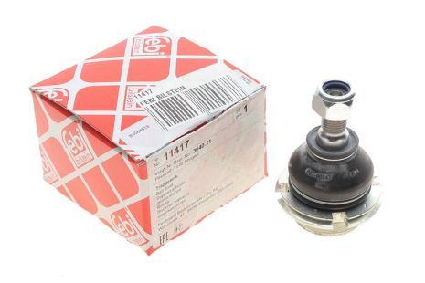 Кульова опора CITROËN BX, PEUGEOT 405, FEBI BILSTEIN (11417)