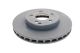 Диск тормозной MERCEDES-BENZ E-CLASS, FEBI BILSTEIN (22156)