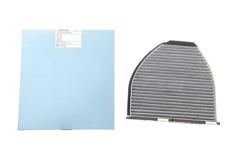 Фільтр салону MERCEDES-BENZ AMG, BLUE PRINT (ADU172501)