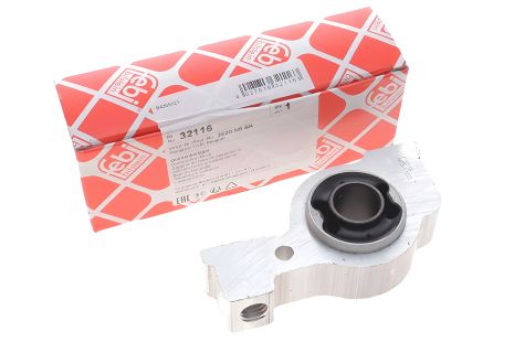 Важеля сайлентблок CITROËN C5, PEUGEOT 407, FEBI BILSTEIN (32116)