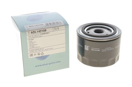 Оливи фільтр IVECO DAILY, FIAT DUCATO, BLUE PRINT (ADL142109) Оливи фільтр IVECO DAILY, FIAT DUCATO, BLUE PRINT (ADL142109)