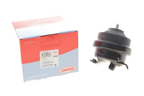 Передняя подушка двигателя для Toledo/Golf/Passat 83-97, CORTECO (21651934) Передняя подушка двигателя для Toledo/Golf/Passat 83-97, CORTECO (21651934)
