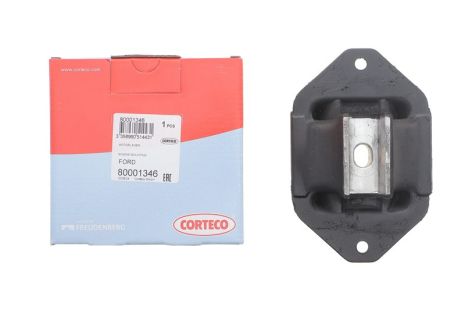 Подушка двигуна FORD SCORPIO/ SIERRA , CORTECO (80001346) Подушка двигуна FORD SCORPIO/ SIERRA , CORTECO (80001346)