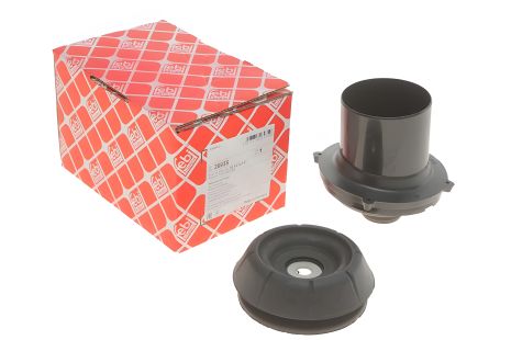 Опора стойки передней Astra G, FEBI (26935) с подшипником (0344525)