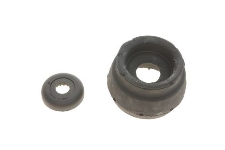 Опора передней стойки OCTAVIA /GOLF IV, FEBI (09228) с подшипником (1J0412331BS)