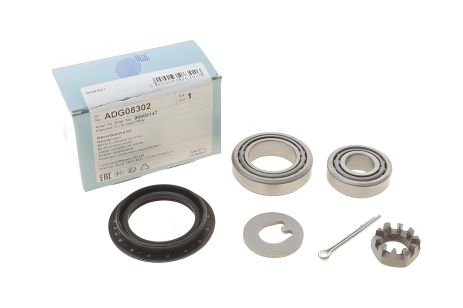 Подшипник ступицы задний Opel Astra/Corsa/Kadett/Lanos/Nexia 75-08, BLUE PRINT (ADG08302) Подшипник ступицы задний Opel Astra/Corsa/Kadett/Lanos/Nexia 75-08, BLUE PRINT (ADG08302)
