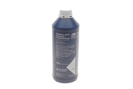 Антифриз -30°C готовий синій FEBI (1,5л), FEBI BILSTEIN (24196) Антифриз -30°C готовий синій FEBI (1,5л), FEBI BILSTEIN (24196)