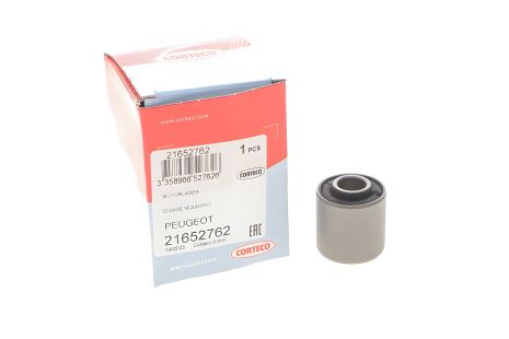 Задняя подушка двигателя Citroen/FIAT/Peugeot, CORTECO (21652762) Задняя подушка двигателя Citroen/FIAT/Peugeot, CORTECO (21652762)