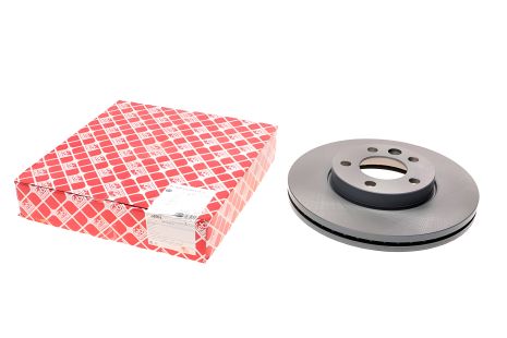 Тормозной диск для VW TRANSPORTER, VW MULTIVAN, VW TOUAREG, FEBI BILSTEIN (28504) Тормозной диск для VW TRANSPORTER, VW MULTIVAN, VW TOUAREG, FEBI BILSTEIN (28504)