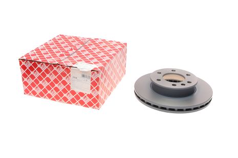 Тормозной диск для DODGE SPRINTER, MERCEDES-BENZ SPRINTER, VW CRAFTER, FEBI BILSTEIN (27698)