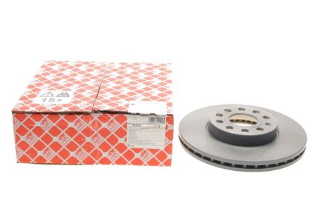 Диск гальмівний FORD TRANSIT, VW, SEAT LEON, FEBI BILSTEIN (22902) Диск гальмівний FORD TRANSIT, VW, SEAT LEON, FEBI BILSTEIN (22902)
