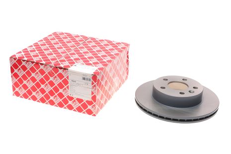 Гальмівний диск для MERCEDES-BENZ V-CLASS, MERCEDES-BENZ VITO, FEBI BILSTEIN (10642) Гальмівний диск для MERCEDES-BENZ V-CLASS, MERCEDES-BENZ VITO, FEBI BILSTEIN (10642)