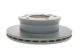 Диск тормозной DODGE SPRINTER, VW LT, MERCEDES-BENZ VARIO, FEBI BILSTEIN (07517)
