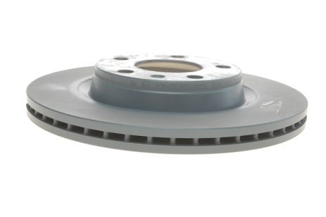 Диск тормозной SEAT EXEO, VW PASSAT, AUDI A4, FEBI BILSTEIN (18398)