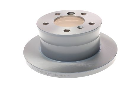 Гальмівний диск DODGE SPRINTER, VW LT, MERCEDES-BENZ SPRINTER, FEBI BILSTEIN (22858)