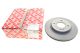 Диск тормозной FORD KA+, FORD FIESTA, FEBI BILSTEIN (38600)