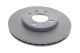 Диск гальмівний VW PASSAT, SEAT CORDOBA, SEAT AROSA, FEBI BILSTEIN (06512)